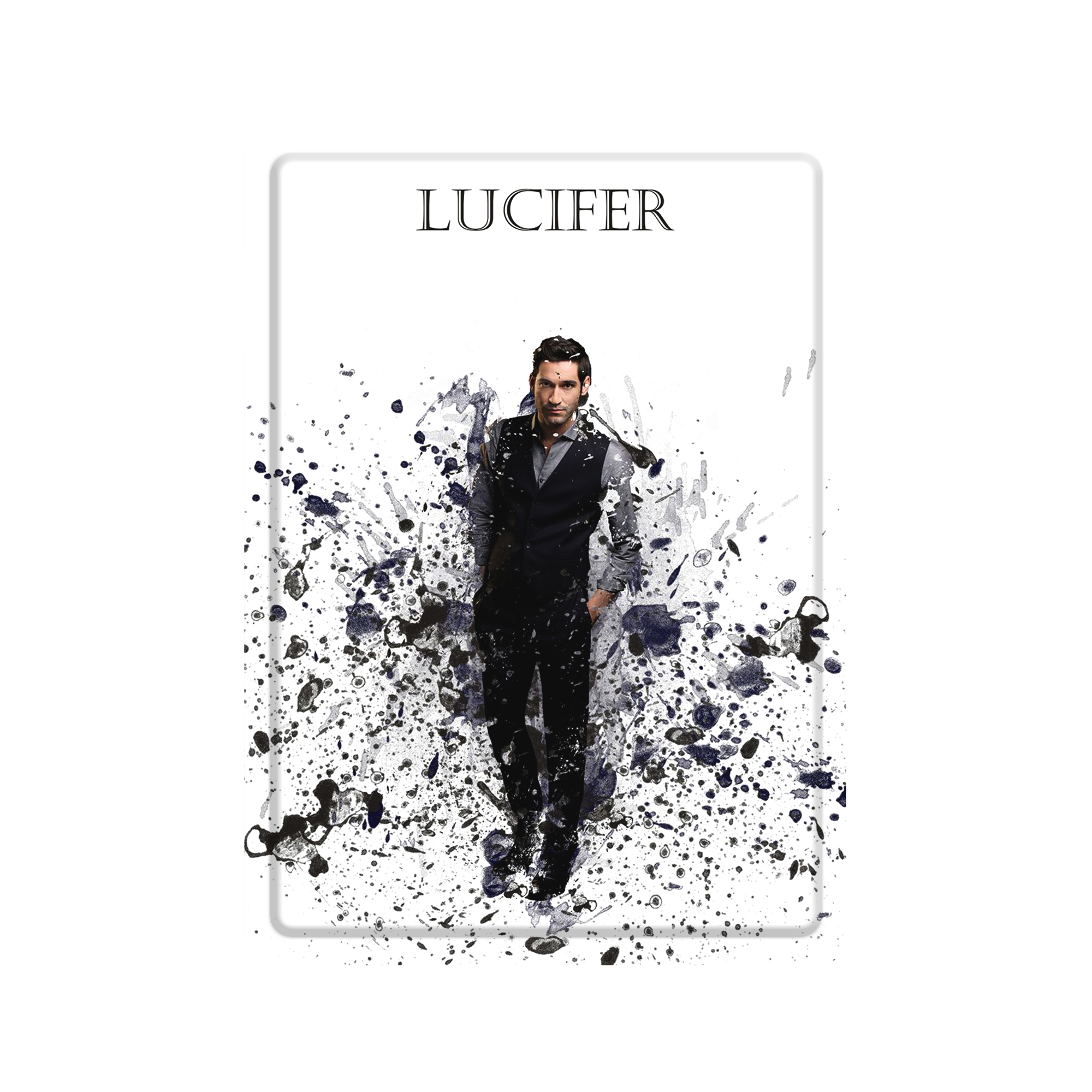 دیوارکوب مدل سریال کد s 1585 lucifer