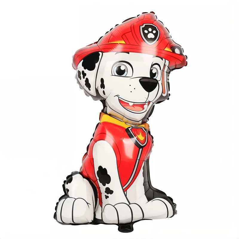 بادکنک فویلی مدل مارشال سگهای نگهبان کد MarshalB4