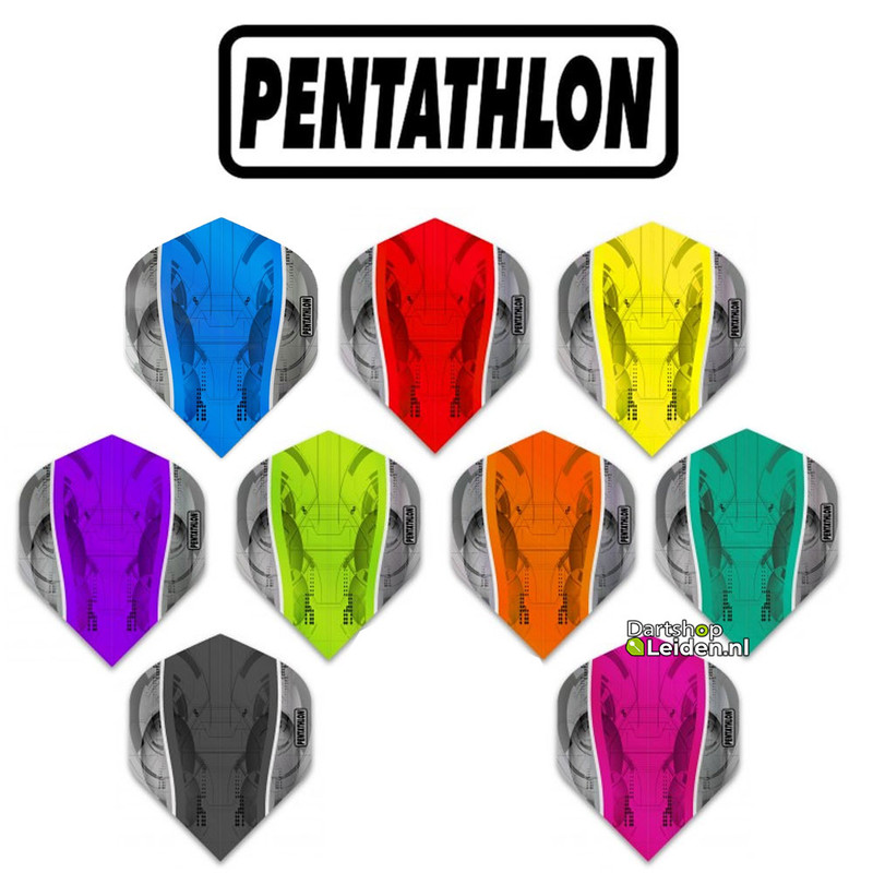 پر یدک دارت مدل pentathlon S.E 100micron بسته 6 عددی