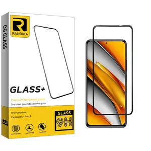 Randika RK Screen Protector For Xiaomi Poco F3 GT