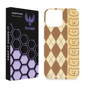 RIVEN RI2-5 Case For Apple iPhone 15 Pro Max