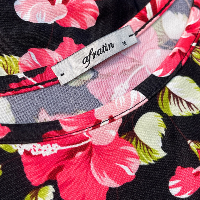 پیراهن زنانه افراتین مدل آنا گل کد 9592