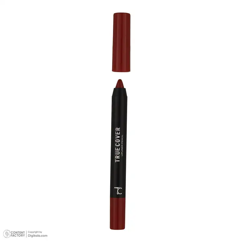 رژ لب مدادی تروکاور کد 002