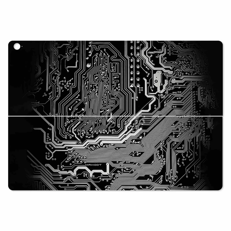 برچسب پوششی ماهوت مدل Black Printed Circuit Board مناسب برای تبلت ایسوس Transformer 3 Pro 2016