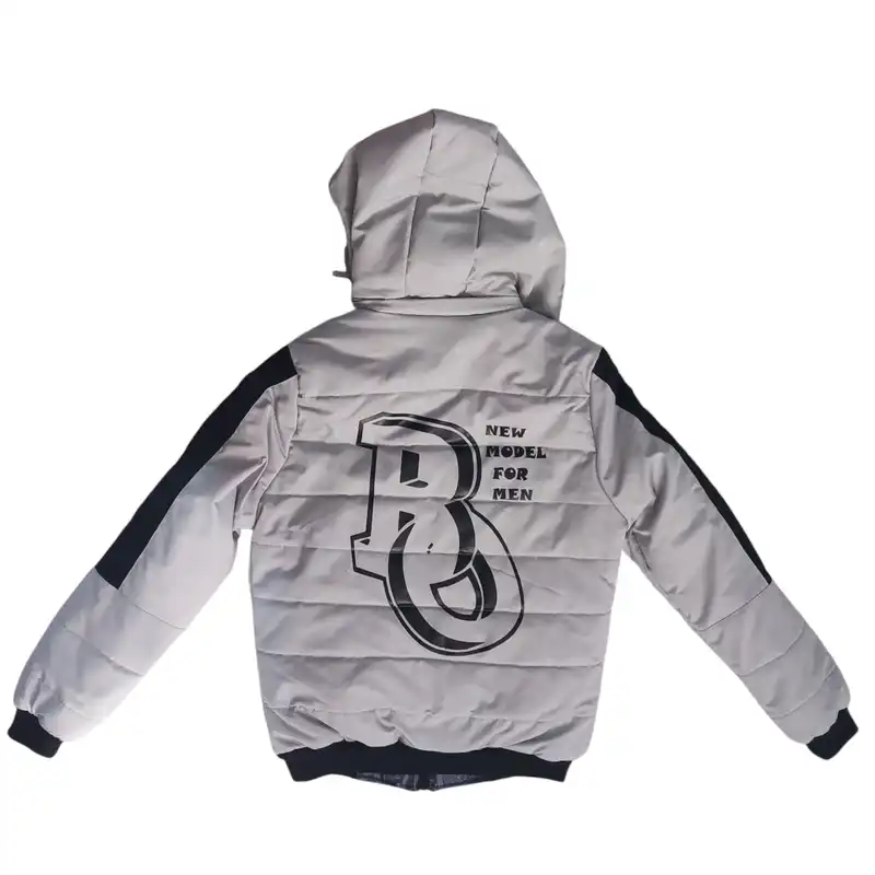 کاپشن پسرانه مدل دورویه کد A22