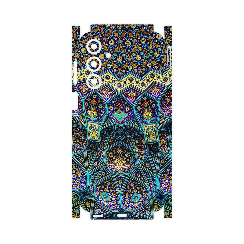 برچسب پوششی ماهوت مدل Iran Tile 14-FullSkin مناسب برای گوشی موبایل سامسونگ Galaxy A16 4G