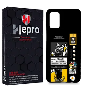 HEPRO MC Cover for Samsung Galaxy A03S