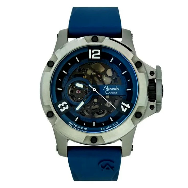 ساعت مچی عقربه‌ای مردانه الکساندر کریستی مدل 6295MT 22Z071MT