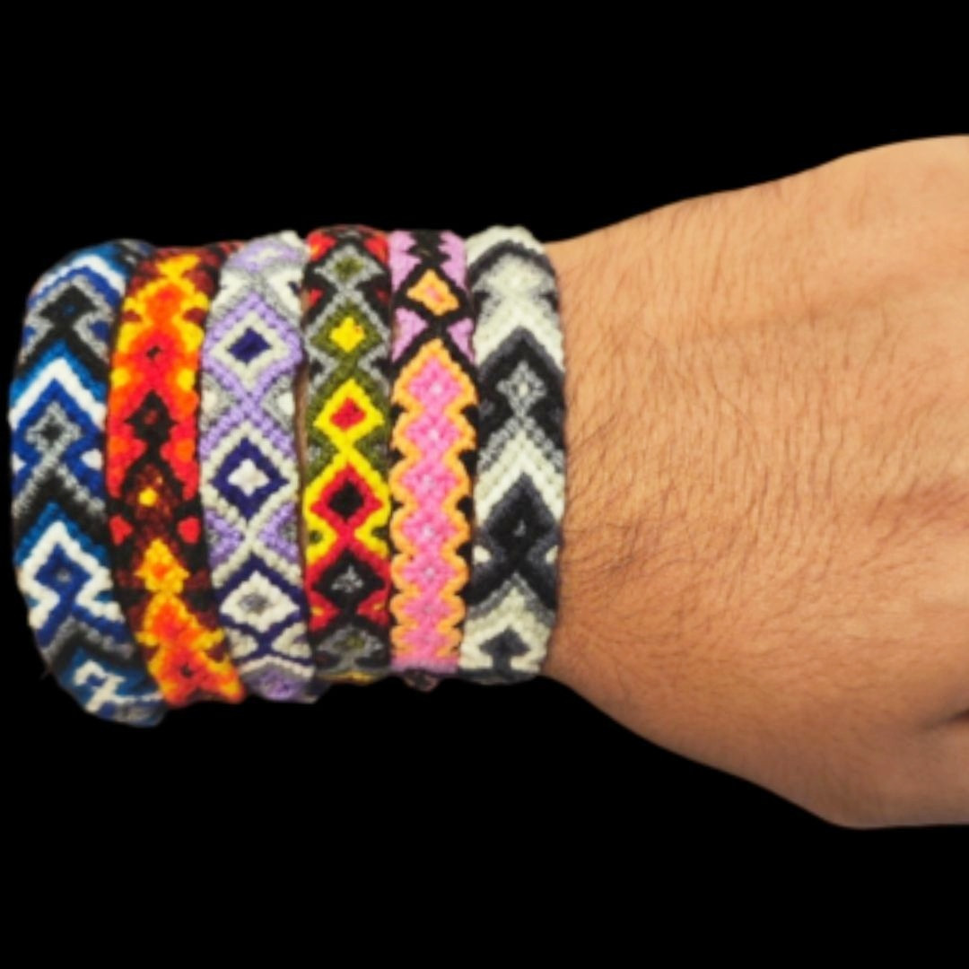 دستبند مدل دوستی DB107 دستبند مدل دوستی DB107