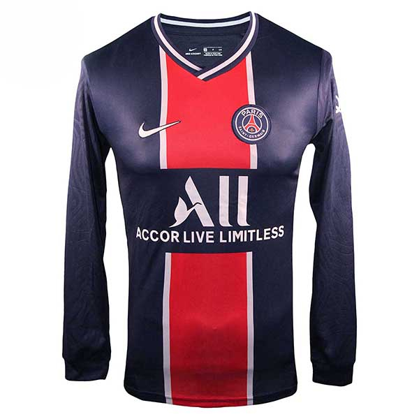 تی شرت ورزشی مردانه مدل پاری سن ژرمن 21-2020