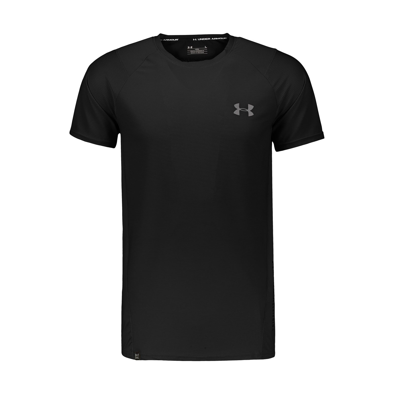 تی شرت ورزشی آستین کوتاه مردانه آندر آرمور مدل ED3284-001
