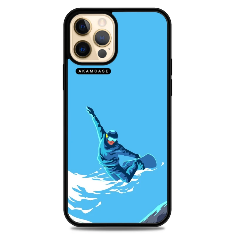 کاور آکام مدل AMC-WA12PRO-SKI-15 مناسب برای گوشی موبایل اپل iPhone 12 Pro