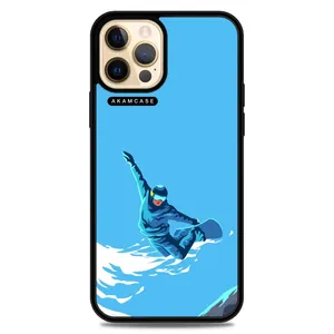 AKAM AMC-WA12PRO-SKI-15 Cover For Apple iPhone 12 Pro