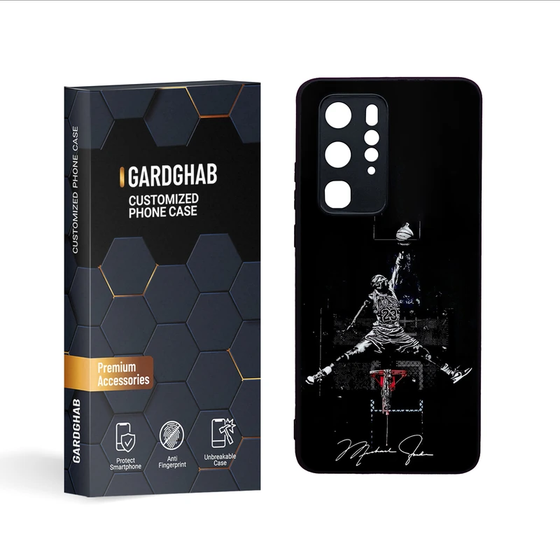 کاور گارد قاب مدل پسرانه مناسب برای گوشی موبایل هوآوی P40 Pro