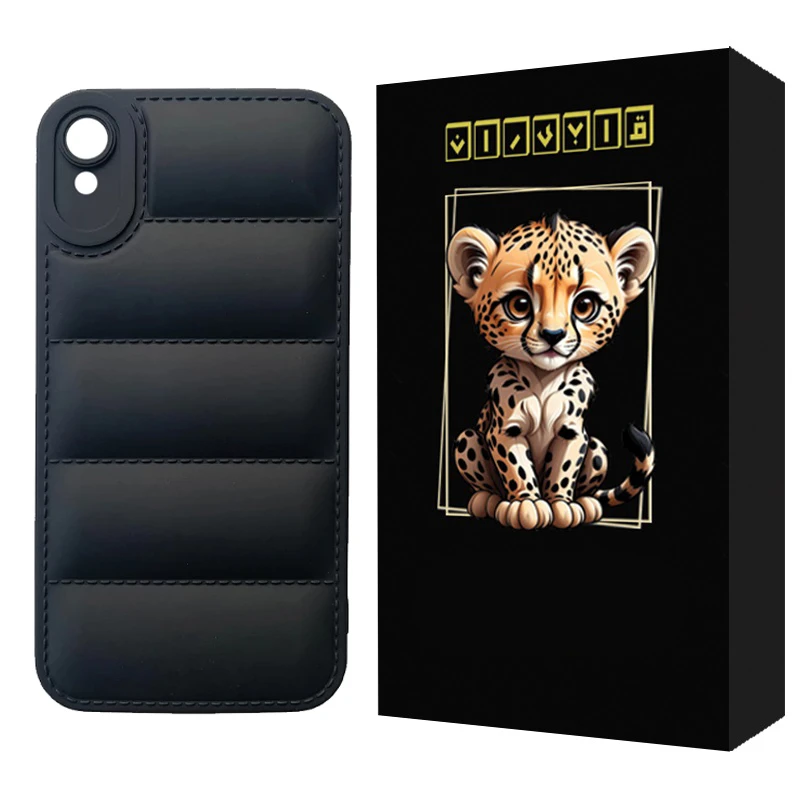 کاور قاب ایران مدل PUF مناسب برای گوشی موبایل شیائومی Redmi 9A