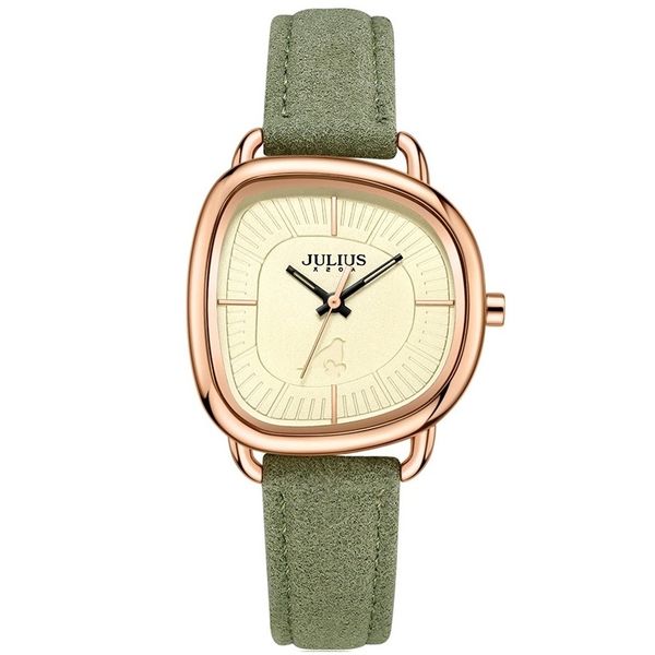 ساعت مچی عقربه ای زنانه جولیوس مدل 1436A