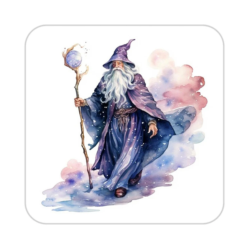 زیر لیوانی کاکتی طرح هری پاتر Harry Potter مدل mp42211