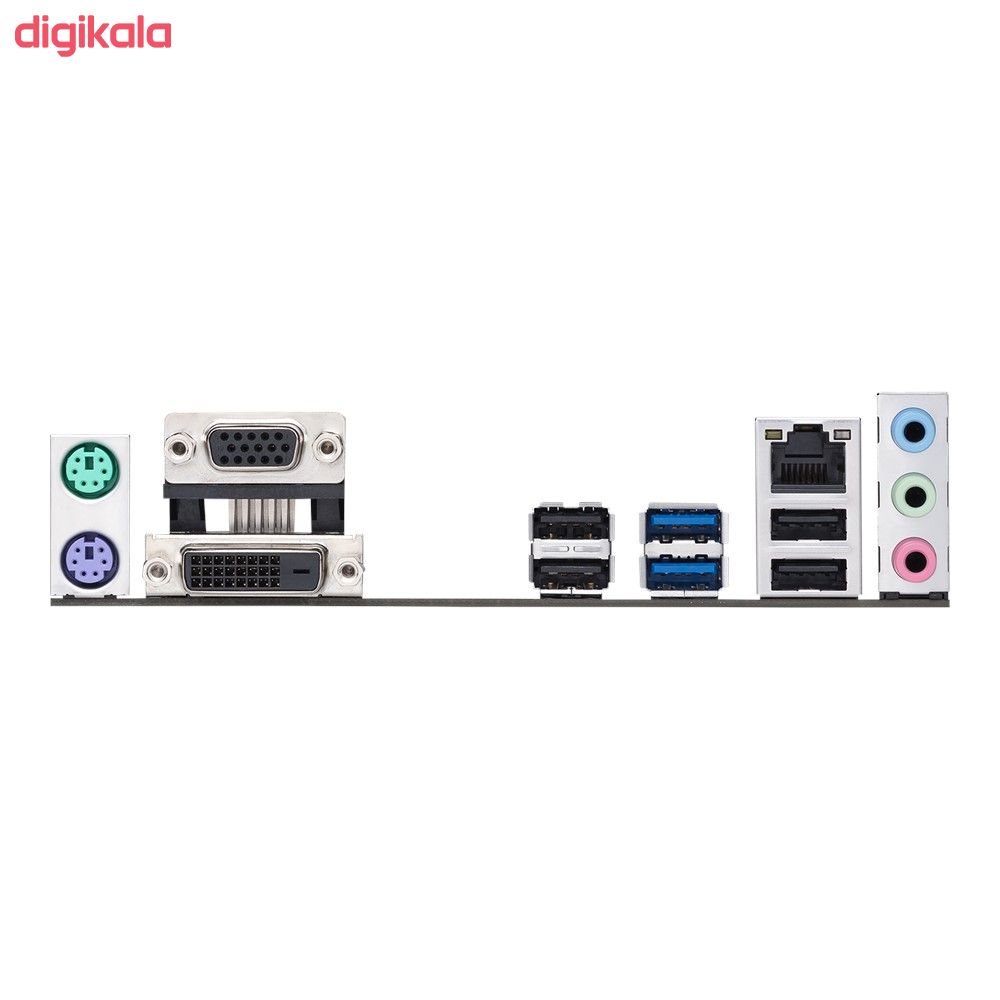 مادربرد ایسوس مدل PRIME H410M-K main 1 2