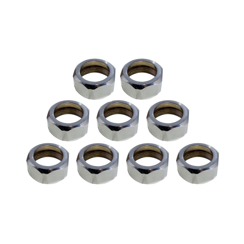 مهره شیر مخلوط مدل M25 مجموعه 9 عددی