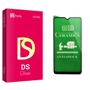 Asda DS glass Ceramics Screen Protector For Xiaomi Poco M3