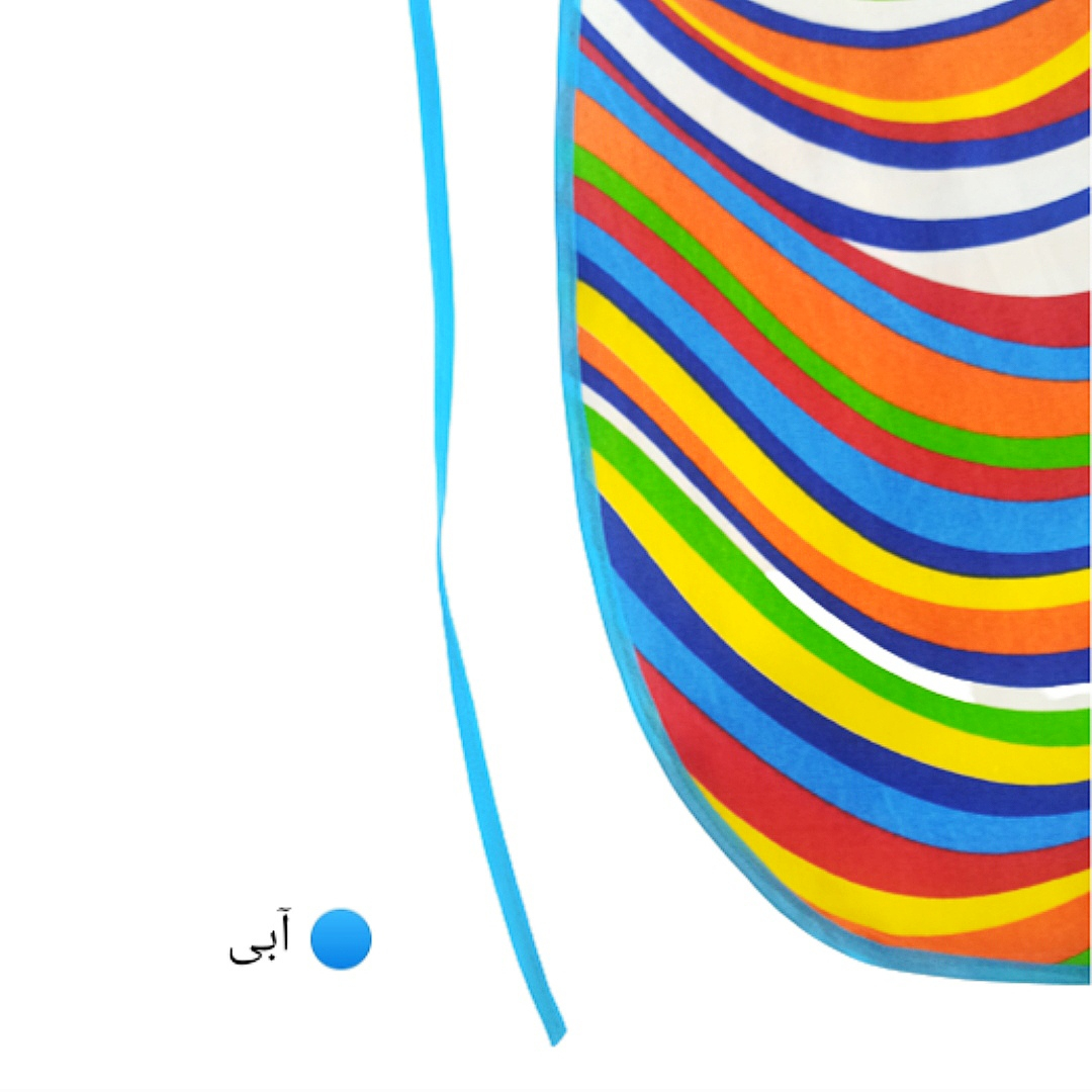 پیش بند آشپزخانه مدل 023