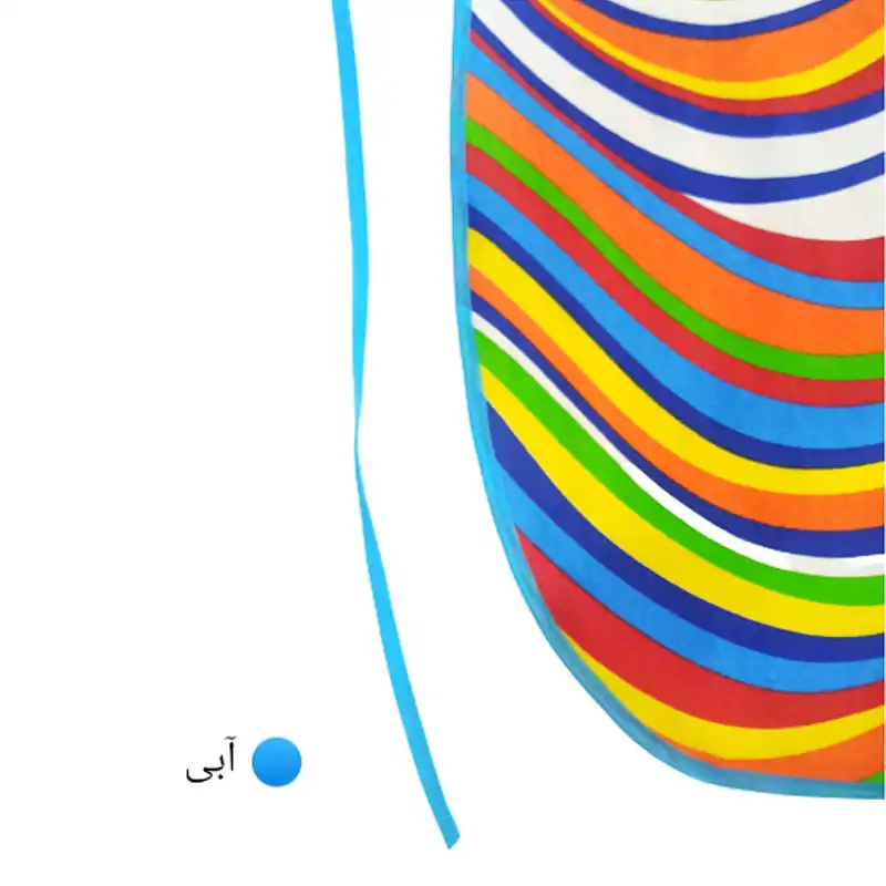 پیش بند آشپزخانه مدل 023