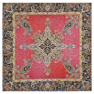 رومیزی ترمه حسینی مدل شروین 