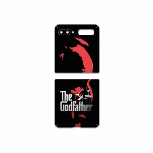 MAHOOT The-Godfather Cover Sticker for Samsung Galaxy Z Flip