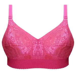 سوتین زنانه مدل کش پهن دانتل