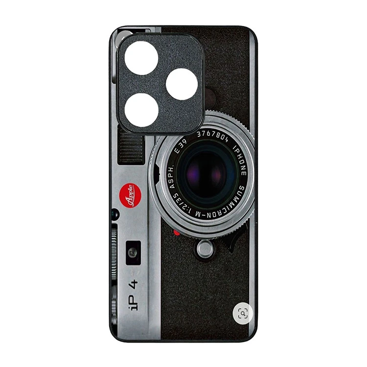 کاور گالری وبفر طرح قاب دوربین عکاسی مناسب برای گوشی موبایل شیائومی poco f6