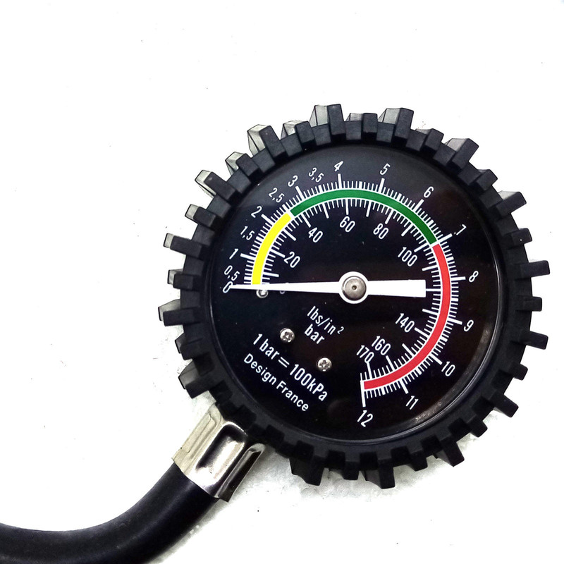 گیج باد توربو مدل B_GEIJ