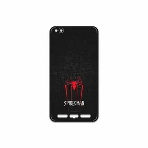 MAHOOT Spider-Man Cover Sticker for Xiaomi Redmi 5A