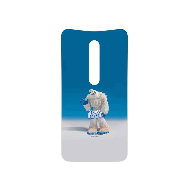 برچسب پوششی ماهوت مدل Smallfoot مناسب برای گوشی موبایل موتورولا Moto X Style