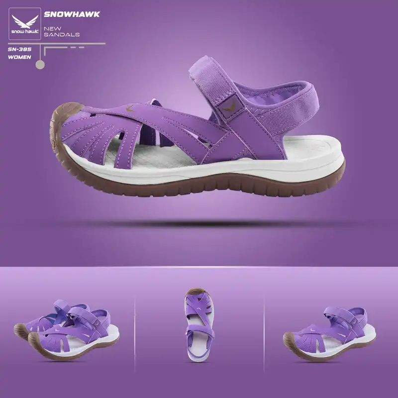 صندل زنانه اسنوهاوک مدل sn-385