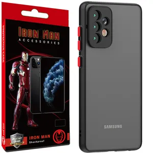 iRONMAN MARAL Cover For Samsung Galaxy A52 5G/4G