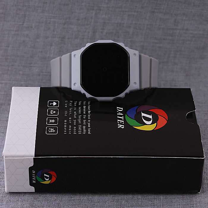 ساعت مچی دیجیتال مدل LE 4060 -TO-ME