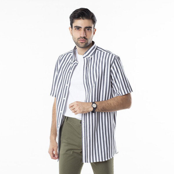 پیراهن مردانه اکزاترس مدل P012002188360010-188