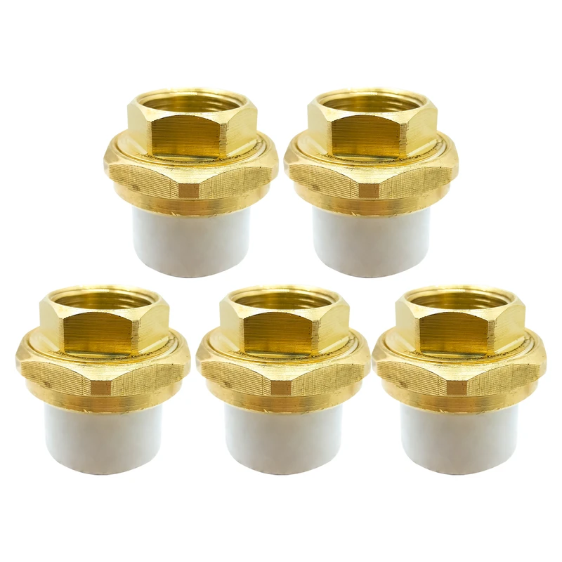 مهره ماسوره مدل S2 مجموعه 5 عددی