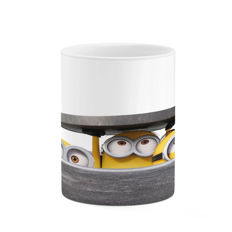 ماگ کاکتی طرح minion مینیون مدل mgh42591