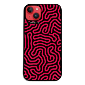AKAM AMC-WA14PLUS-DOODLE2 Cover For Apple iPhone 14 Plus