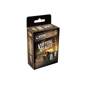 بازی فکری لاکی داک گیمز مدل Chronicles of Crime: the virtual reality module