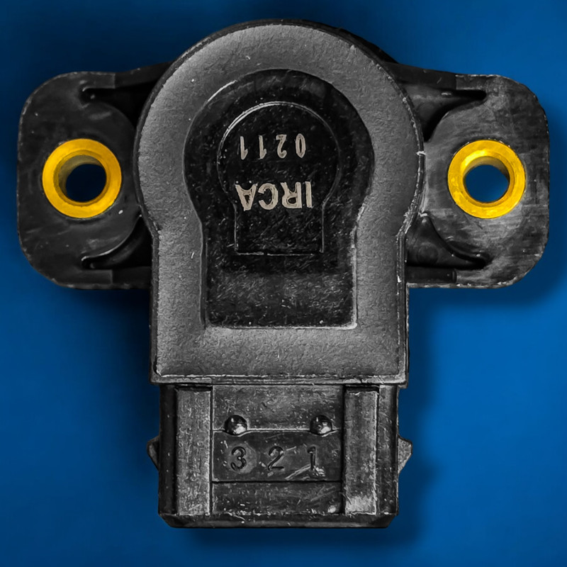 سنسور دریچه گاز ایرکا مدل شاخک دار مناسب برای تیبا