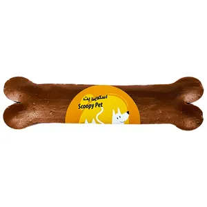تشویقی سگ اسکوپی پت مدل CHICKEN-11 وزن 40 گرم
