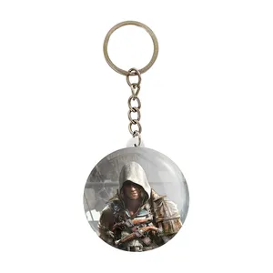 جاکلیدی خندالو مدل بازی اساسینز کرید Assassin&#39;s Creed کد 27911