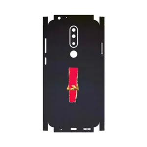 MAHOOT Collage of Embrace-FullSkin Cover Sticker for Nokia 5.1 Plus