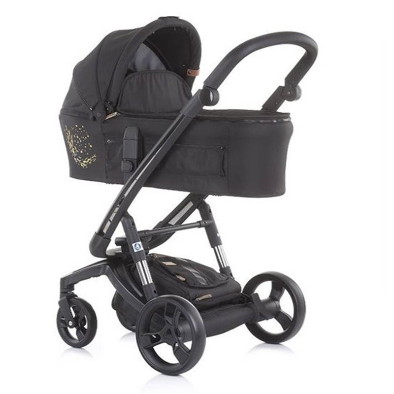 ست کالسکه و کریر چیپولینو مدل ELECTRA4IN1  212bgd مجموعه چهار عددی