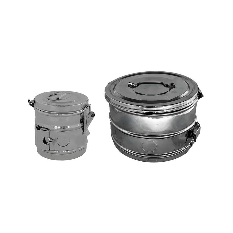 بیکس گاز پیشرو دنت مدل Guaze jar بسته 2 عددی