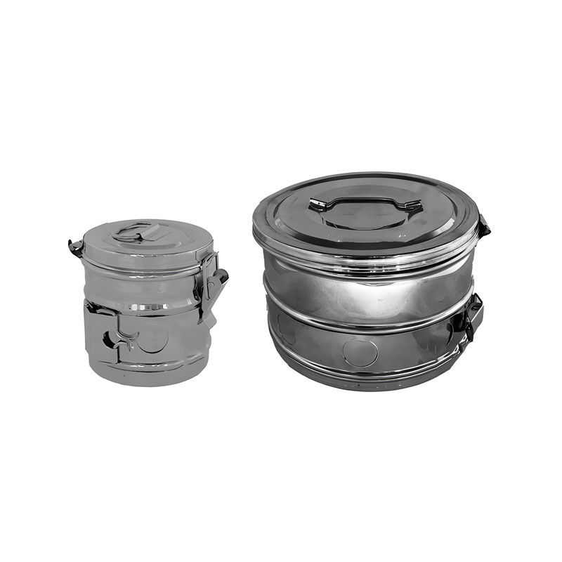 بیکس گاز پیشرو دنت مدل Guaze jar بسته 2 عددی