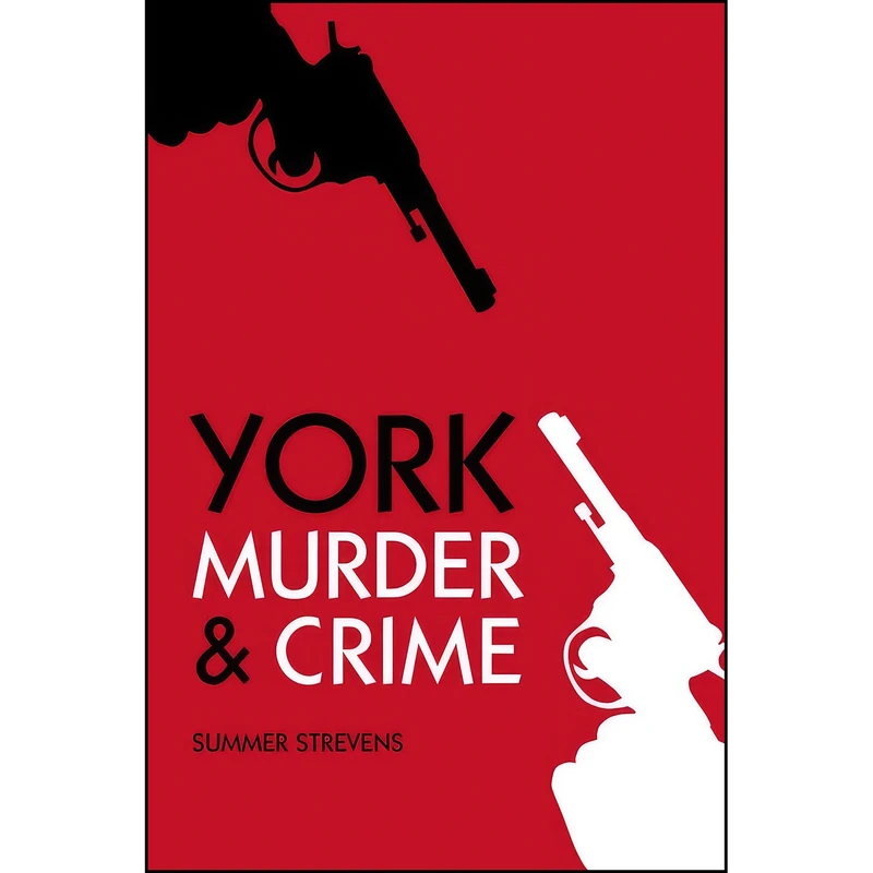 کتاب York Murders  اثر Summer Strevens انتشارات تازه ها