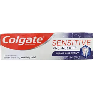 خمیر دندان کلگیت مدل Repair and Prevent حجم 75 میلی لیتر